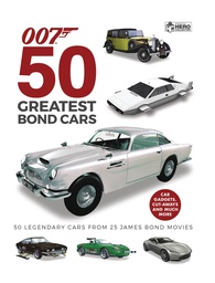 [9781858756097] JAMES BOND 50 GREATEST BOND CARS
