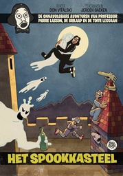 [9789082294958] Spookkasteel