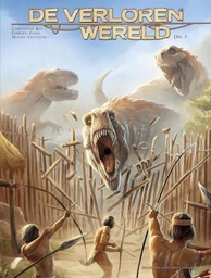 [9789463942003] Verloren Wereld 3