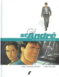 [9789463941884] Gil Saint-Andre 12 Een Beladen Verleden