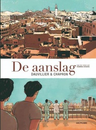 [9789492621757] Collectie Vizier 4 De Aanslag