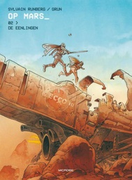 [9789492621702] Op mars 2 De Eenlingen