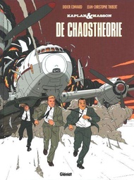 [9789069692319] Kaplan & Masson 1 Chaostheorie