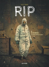 [9789492621764] RIP 1 Derrick: de dood overleef ik niet (van 6)