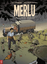 [9789463066600] Merlu 1 De Weg van de Nederlaag
