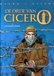 [9789069694955] Orde Van Cicero 3 Overlevende