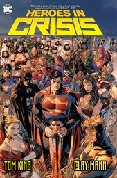 [9781779503039] HEROES IN CRISIS