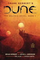 [9781419731501] DUNE 1