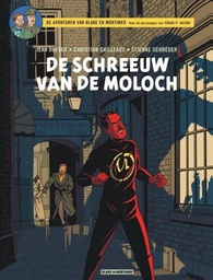 [9789067370950] Blake & Mortimer 27 De schreeuw van de Moloch