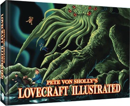 [9781951038168] PETE VON SHOLLY LOVECRAFT ILLSTRATED