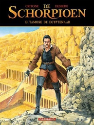 [9789085586159] Schorpioen 13 Tamose de Egyptenaar