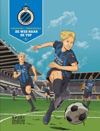 [9789031438556] Sportcollectie 1 FC Brugge