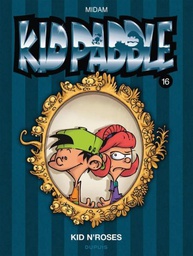 [9789031438662] Kid Paddle 16 Kid n Roses