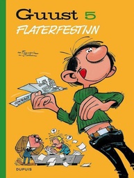 [9789031438730] Guust Flater 5 Guust new look 5