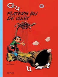 [9789031438761] Guust Flater 8 Guust new look 8