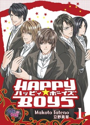 [9781569700853] HAPPY BOYS 1