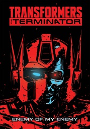 [9781684057252] TRANSFORMERS VS TERMINATOR