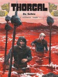 [9789064217500] Thorgal 38 De Selkie