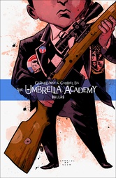 [9781595823458] UMBRELLA ACADEMY 2 DALLAS