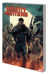 [9781302920838] STAR WARS BOUNTY HUNTERS 1 GALAXYS DEADLIEST