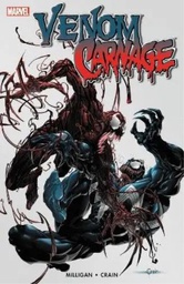 [9781302928476] VENOM VS CARNAGE NEW PTG