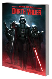 [9781302920814] STAR WARS DARTH VADER BY GREG PAK 1 DARK HEART OF SITH