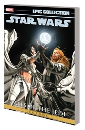 [9781302926977] STAR WARS LEGENDS EPIC COLLECTION 1 TALES OF JEDI