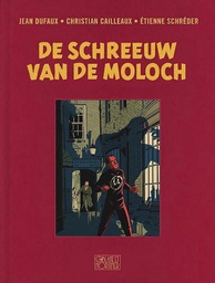 [9789067370967] Blake & Mortimer 27 De schreeuw van de Moloch - Luxe
