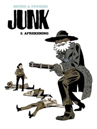 [9789491593697] Junk 2 Afrekening