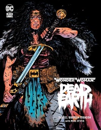 [9781779502612] WONDER WOMAN DEAD EARTH