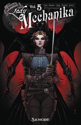 [9781949328042] LADY MECHANIKA OVERSIZED 5