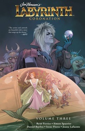 [9781684156146] JIM HENSON LABYRINTH CORONATION 3