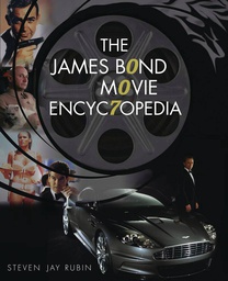 [9781641600828] JAMES BOND MOVIE ENCYCLOPEDIA