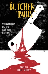 [9781506715698] BUTCHER OF PARIS