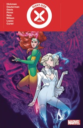 [9781302925833] GIANT-SIZE X-MEN BY JONATHAN HICKMAN