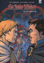 [9789002269547] Rode Ridder 268 De Mayameester