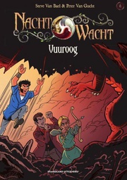 [9789002270048] Nachtwacht 6 Vuuroog