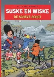 [9789002271403] Suske en Wiske 355 De scheve schot