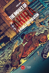 [9782377842803] IMPACT OF AKIRA