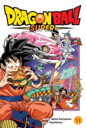 [9781974717613] DRAGON BALL SUPER 11