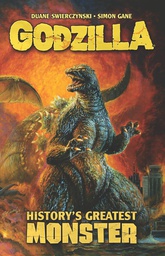 [9781684057795] GODZILLA HISTORYS GREATEST MONSTER NEW PTG