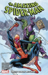 [9781302920258] AMAZING SPIDER-MAN BY NICK SPENCER 10 GREEN GOBLIN RETURNS