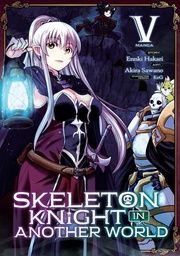 [9781645058144] SKELETON KNIGHT IN ANOTHER WORLD 5