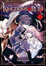 [9781645058557] KINGDOMS OF RUIN 1