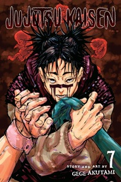 [9781974717118] JUJUTSU KAISEN 7