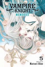 [9781974717330] VAMPIRE KNIGHT MEMORIES 5