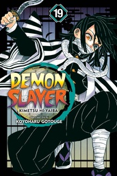 [9781974718115] DEMON SLAYER KIMETSU NO YAIBA 19