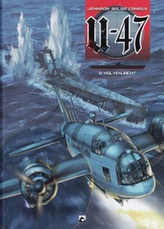 [9789463733809] U-47 9 Wolvenjacht