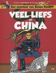 [9789463736091] Simon Hardy 3 Veel liefs uit China