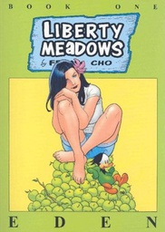[9781582406244] LIBERTY MEADOWS 1 EDEN